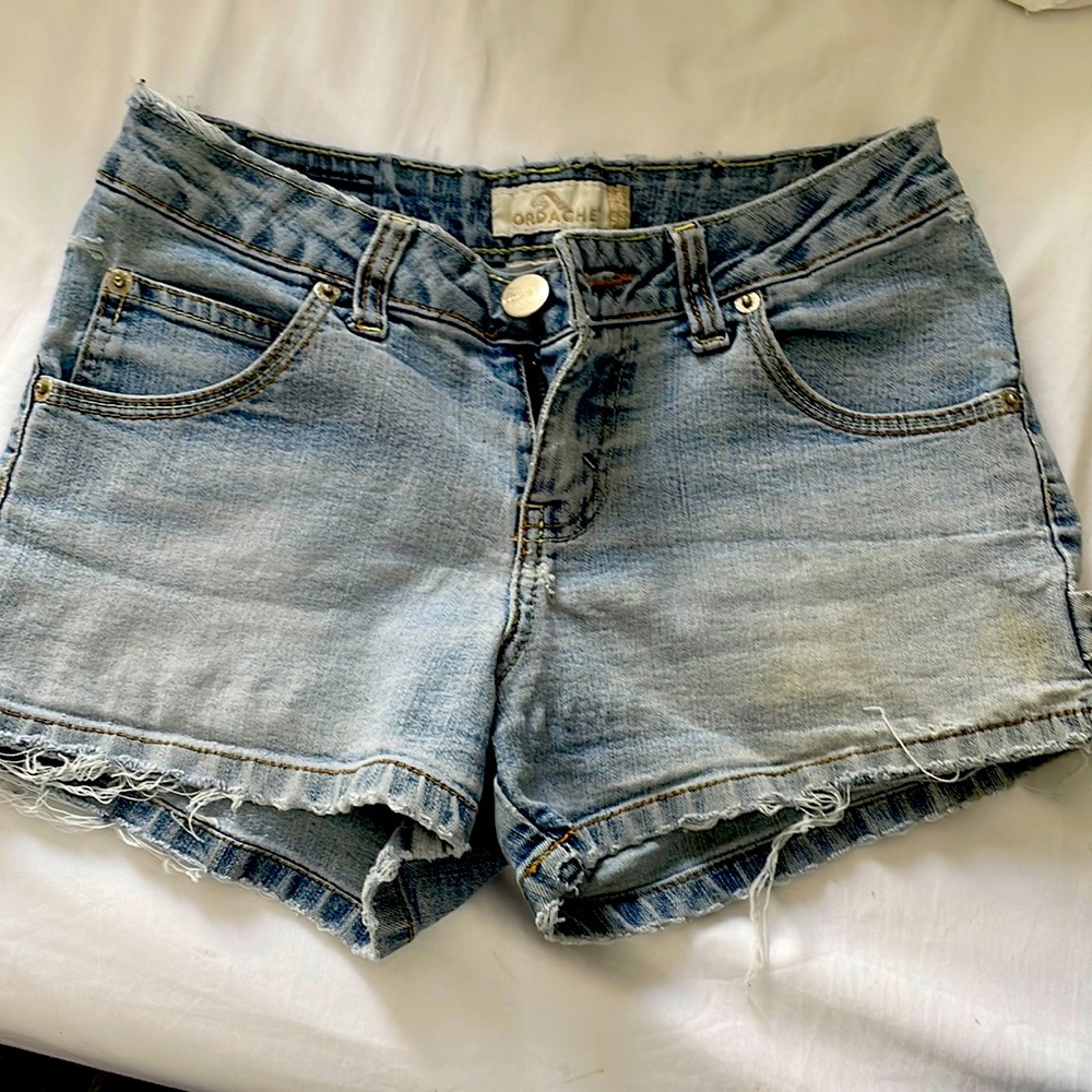 Jordache shorts!